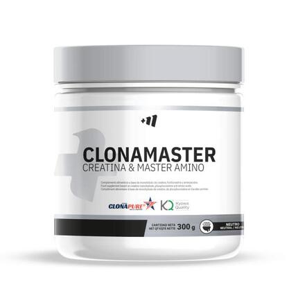 ClonaMaster (Clonapure® Creatine en Master Amino) - 300g Lollipop MASmusculo
