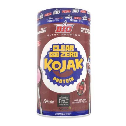 Clear iso zero kojak - 750g Fête de kojak de BIG