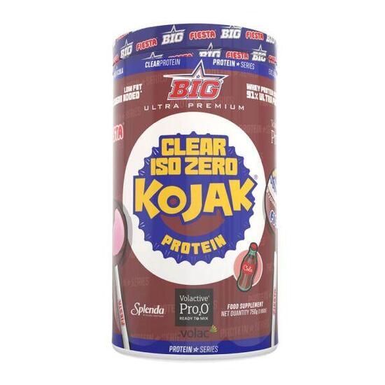 Clear iso zero kojak - 750g Doubler de BIG