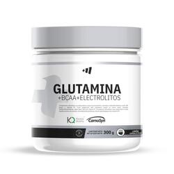 Glutamine + BCAA + Électrolytes - 300g Citron de MM Supplements