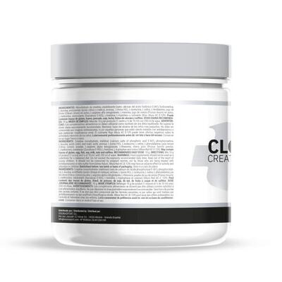 Clonamaster (clonapure® creatine en master amino) - 300g lollipop mm supplement