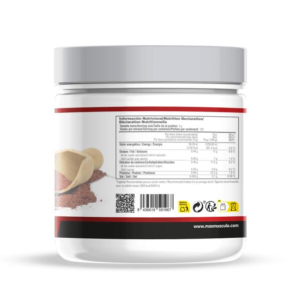 Cocoa powder - 500g de MASmusculo 3/5