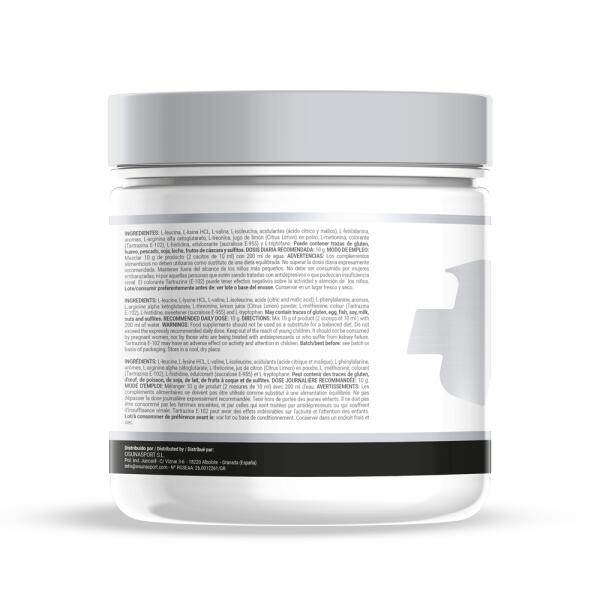 Master Amino - 300g napój energetyczny MASmusculo 2/5
