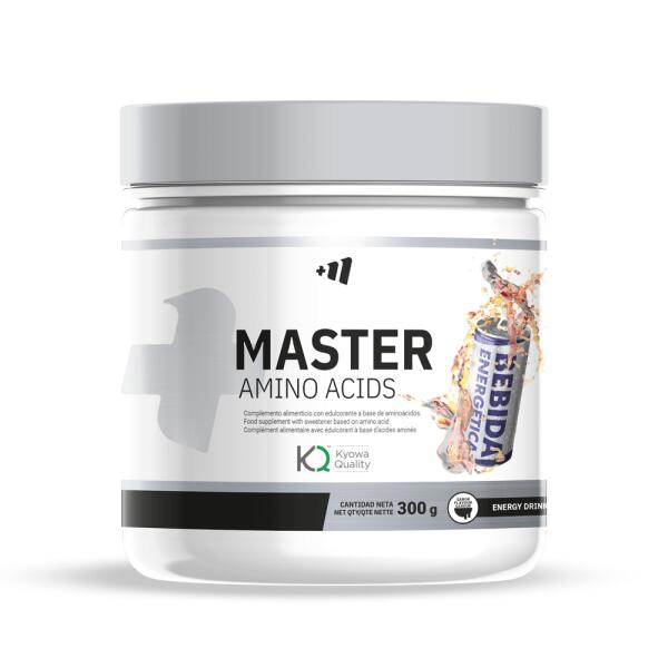 MMSUPPLEMENTS Master Amino - 300 g energiedrank MM Supplements
