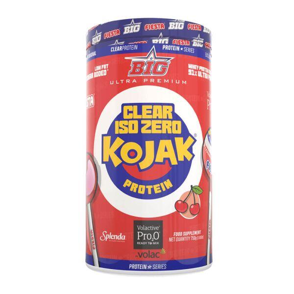 BIG Clear iso zero kojak - 750g Partido Kojak da BIG