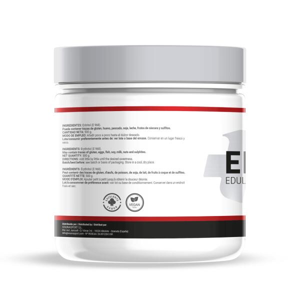 Erythritol powder - 500g de MASmusculo 2/5