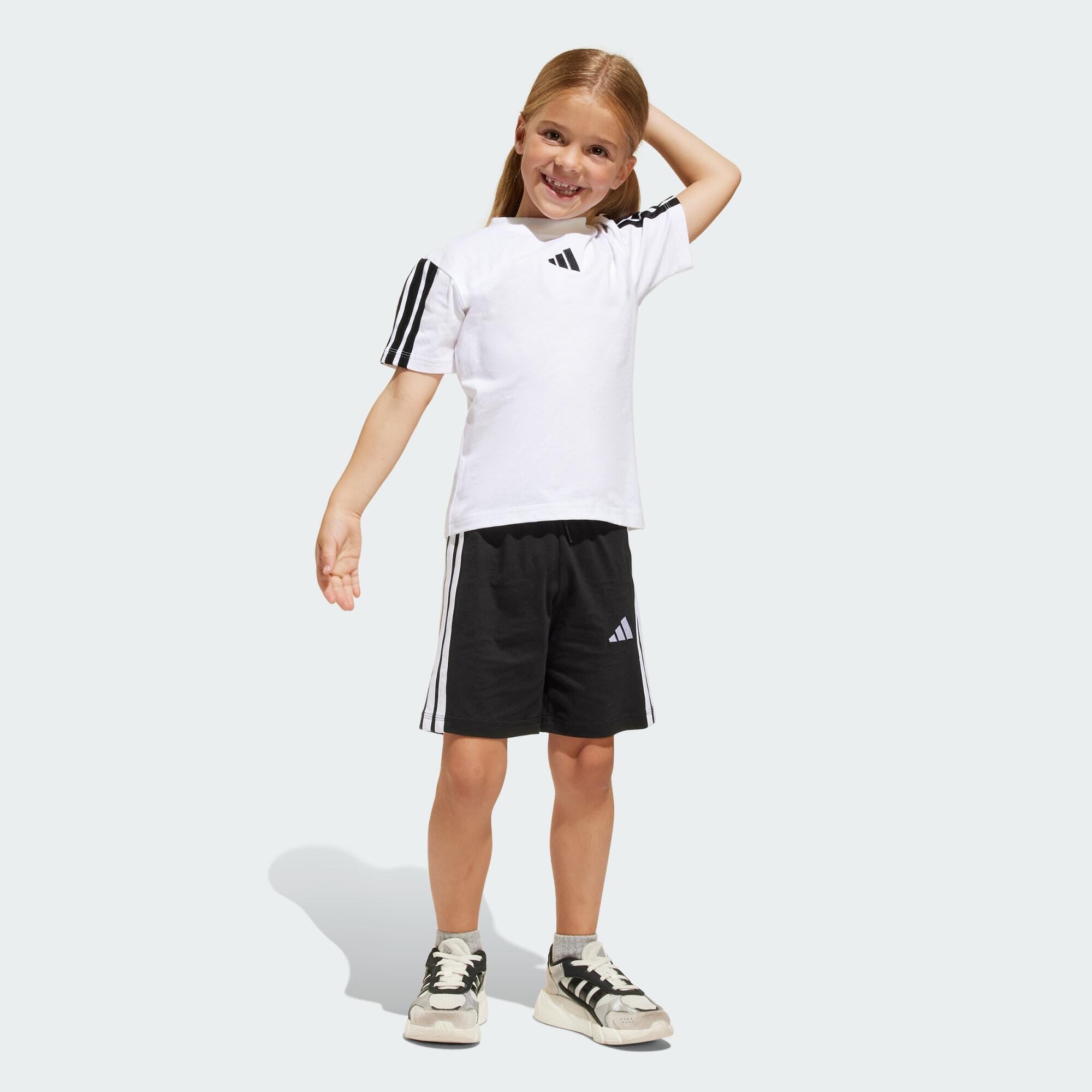 Essentials T-shirt Set Kids 2/7