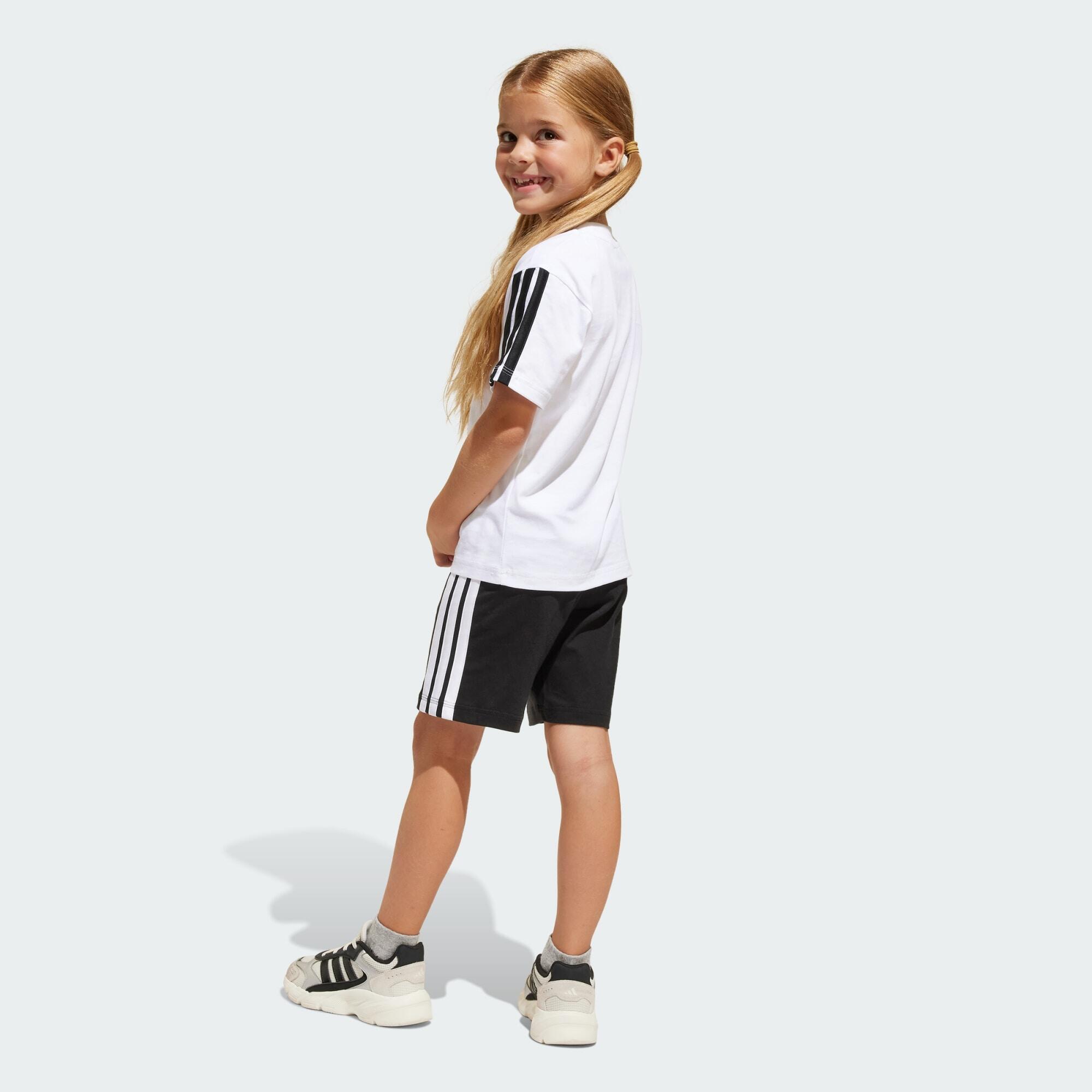 Essentials T-shirt Set Kids 6/7