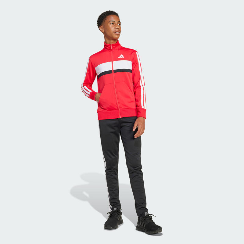 Dětská sportovní souprava Seasonal Essentials Tiberio 3-Stripes