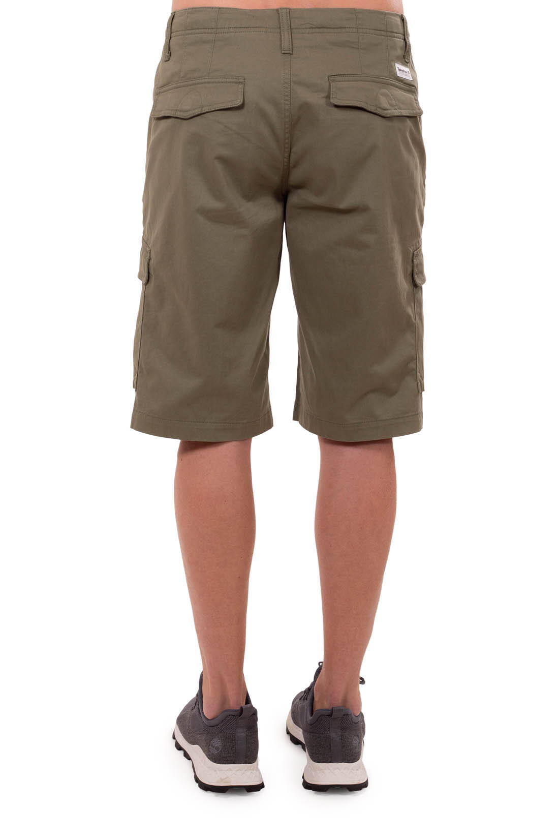 Bermuda cargo uomo relaxed 3/4