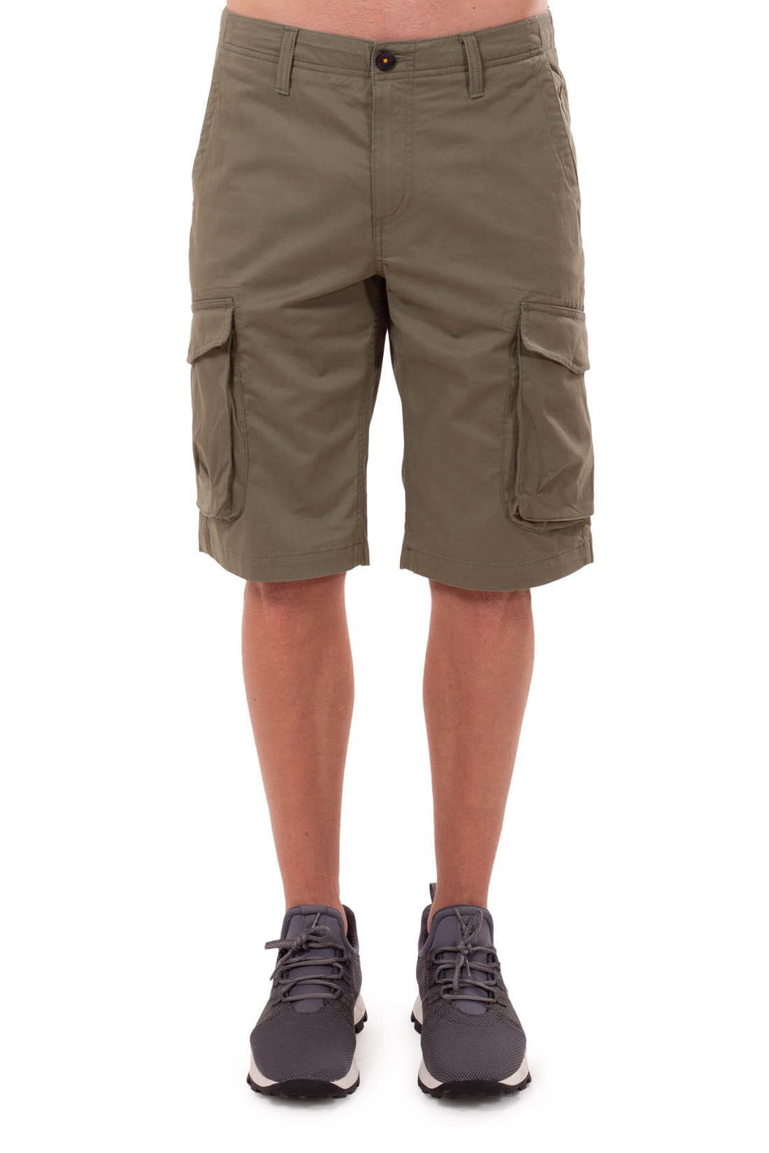 Bermuda cargo uomo relaxed 2/4