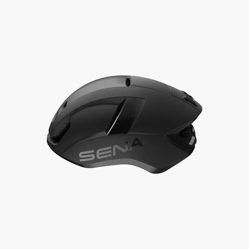 Kask rowerowy szosowy S1 z wbudowaną komunikacją MESH