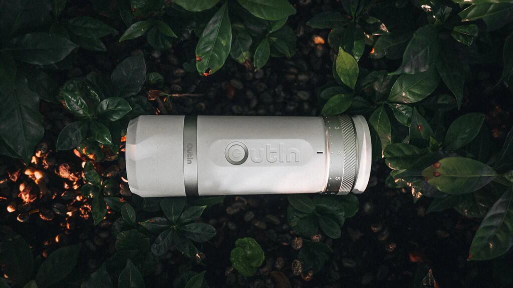 Moinho de café elétrico portátil Fino - Recarregável por USB-C 7/9