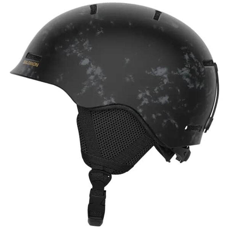 Casque de ski Ski Salomon L47304400 Noir 2/5