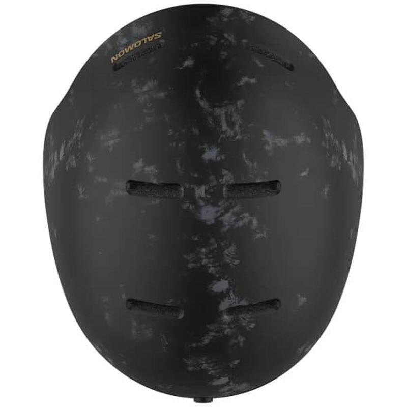 Casque de ski Ski Salomon L47304400 Noir 4/5