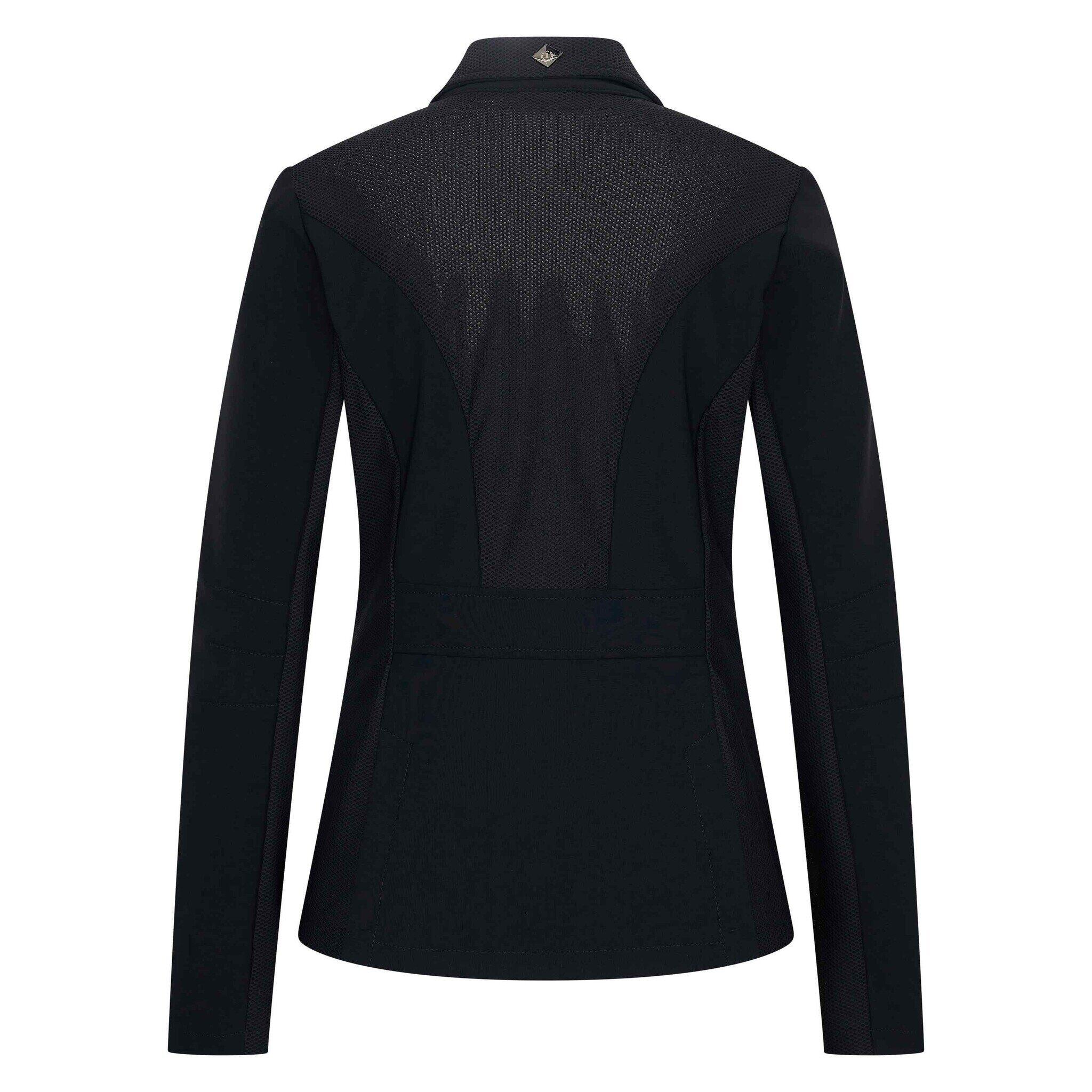 Imperial Riding Wedstrijdjasje Air Mesh - Zwart 3/3