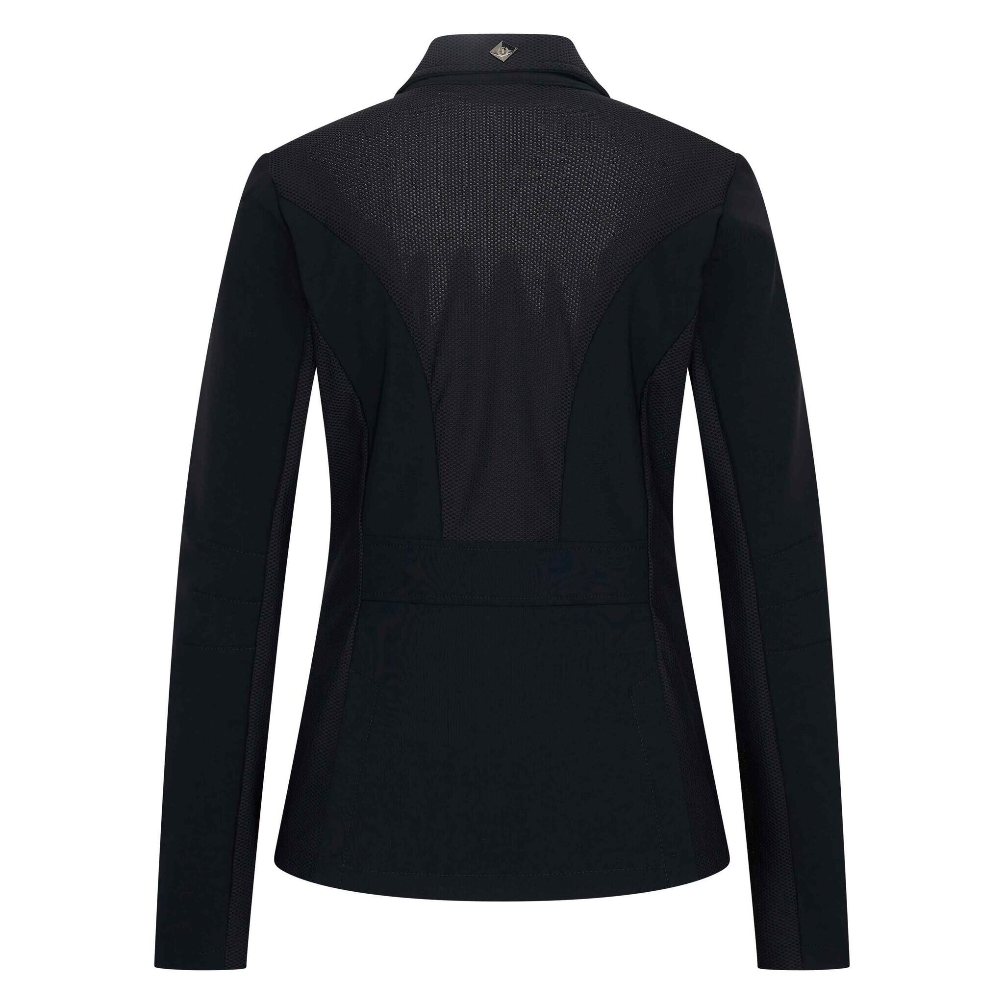 Veste de Concours Imperial Riding Air Mesh - Noir 3/3