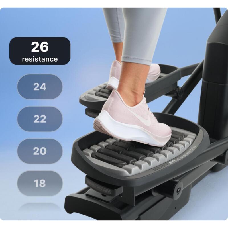 Elliptique AirGlide 14i