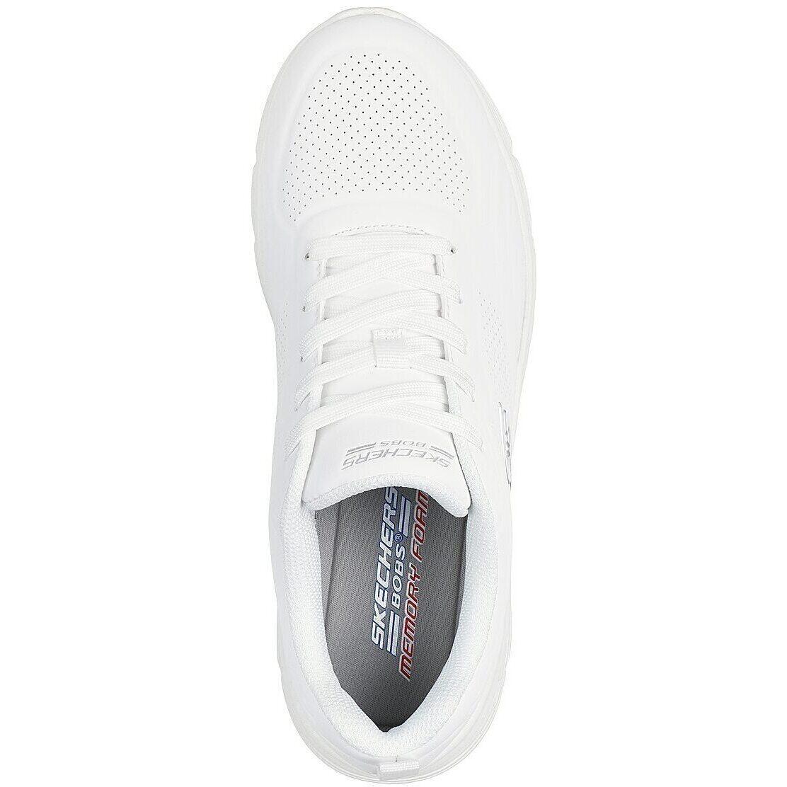Baskets Skechers Bobs B Flex Lo - Cool Ease, Blanc, Femmes 2/5