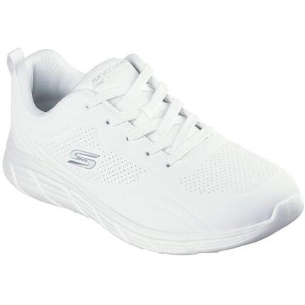 Zapatillas Skechers Bobs B Flex Lo - Cool Ease, Blanco, Mujer