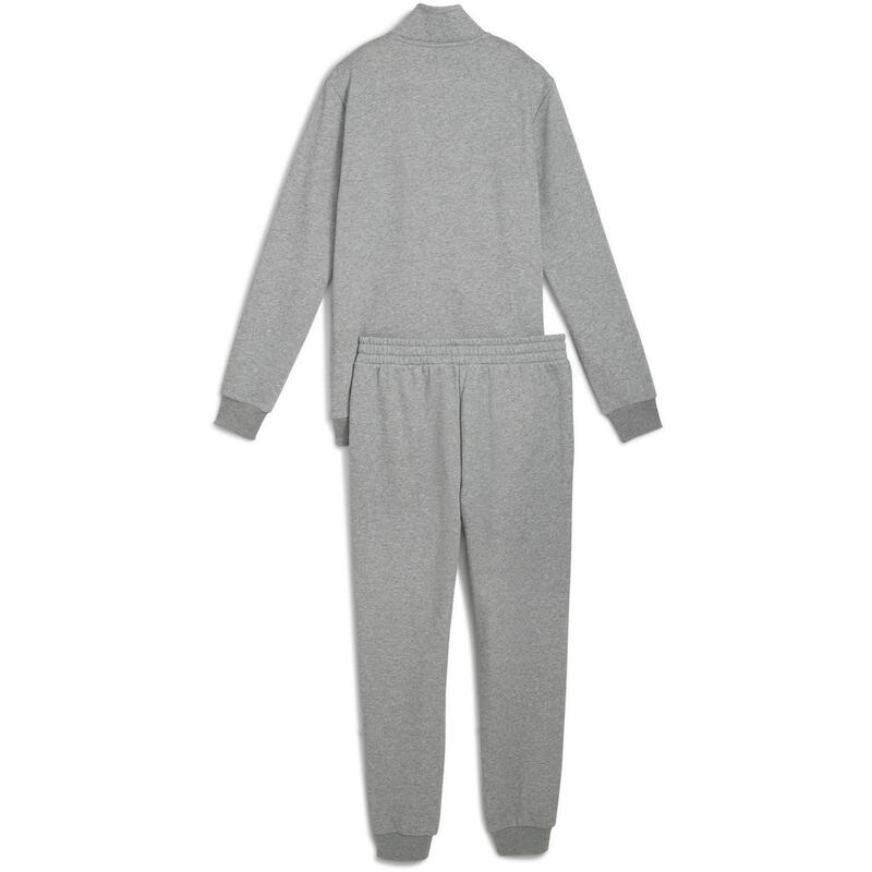 Trening barbati Puma Ess Sweat Suit Fl, Gri