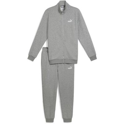 Trainingspak puma ess sweat suit fl. grijs. mannen