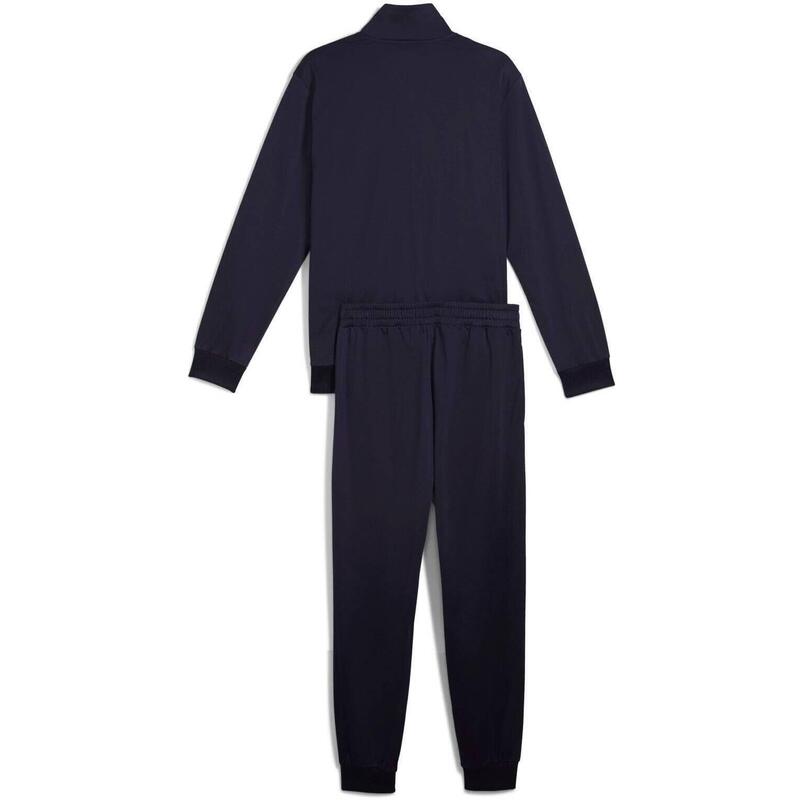 Trening barbati Puma Poly Colorblock Suit, Albastru