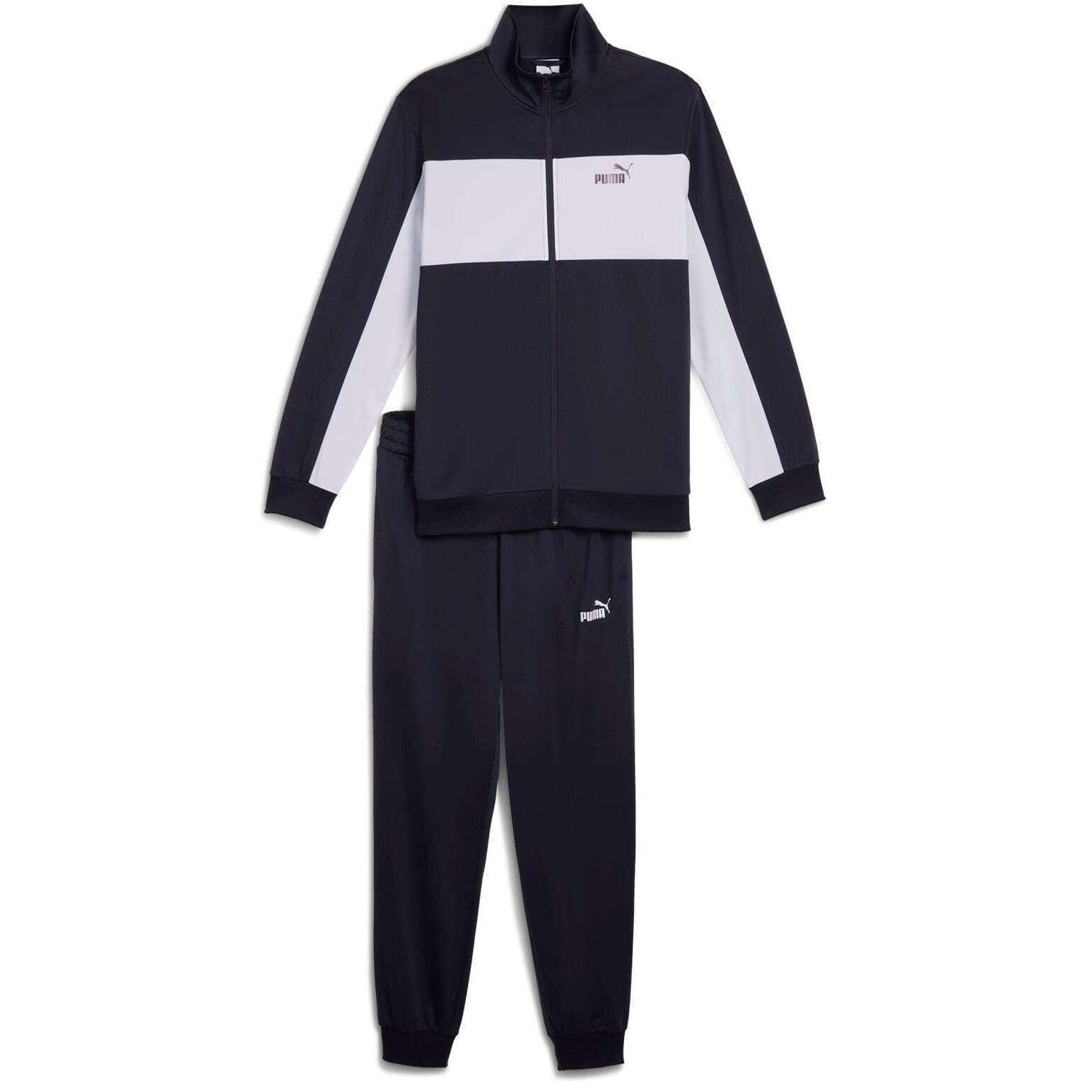 Dres Puma Poly Colorblock Suit, Mężczyźni