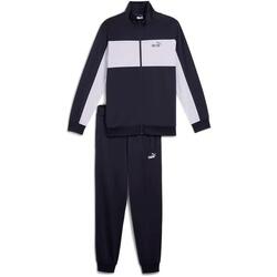Survêtement Puma Poly Colorblock Suit, Bleu, Hommes