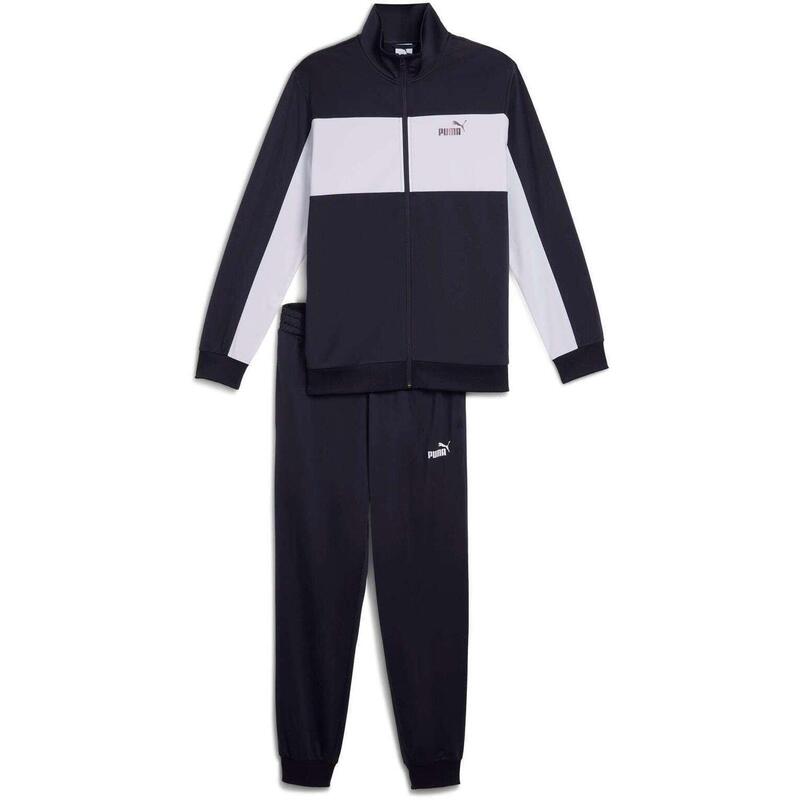 Dres Puma Poly Colorblock Suit, Mężczyźni