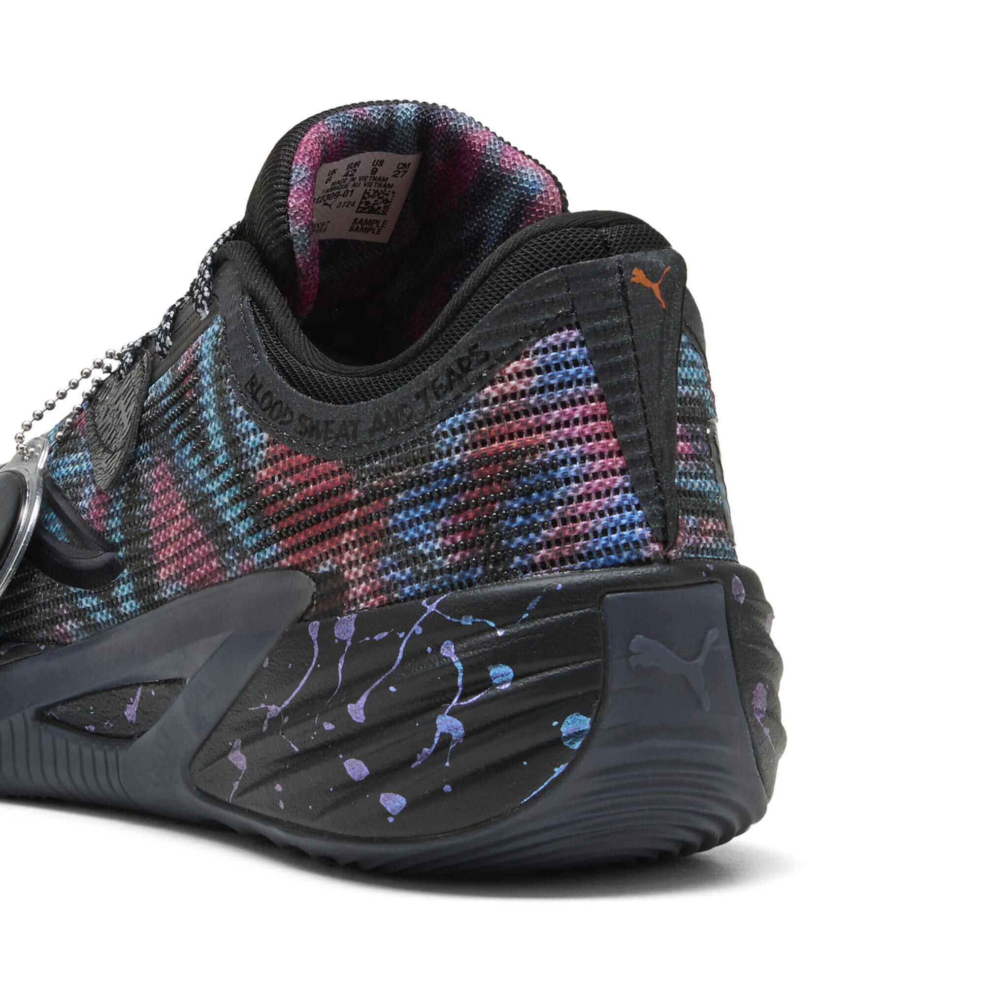 Chaussures de basketball All-Pro NITRO™ 2 VBL Unisexe PUMA 4/7