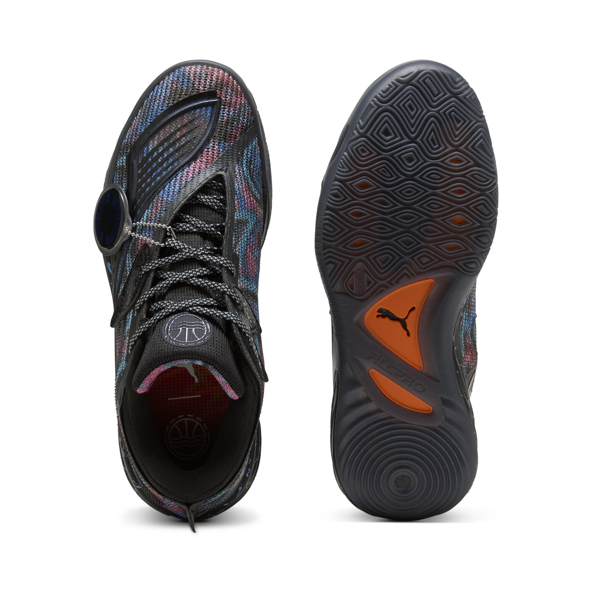 Chaussures de basketball All-Pro NITRO™ 2 VBL Unisexe PUMA 6/7
