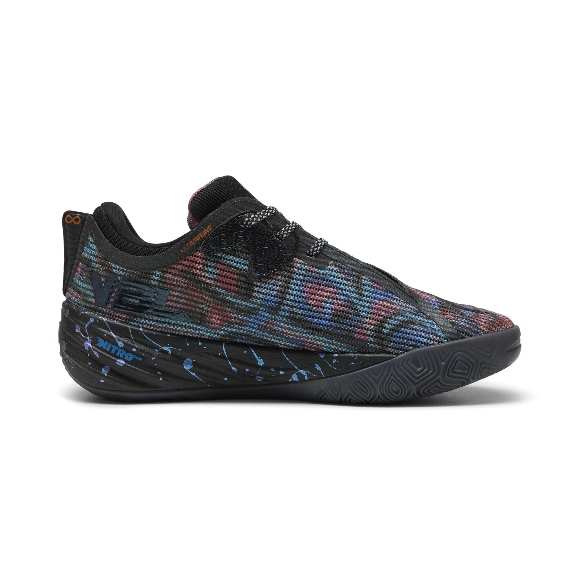Chaussures de basketball All-Pro NITRO™ 2 VBL Unisexe PUMA 7/7