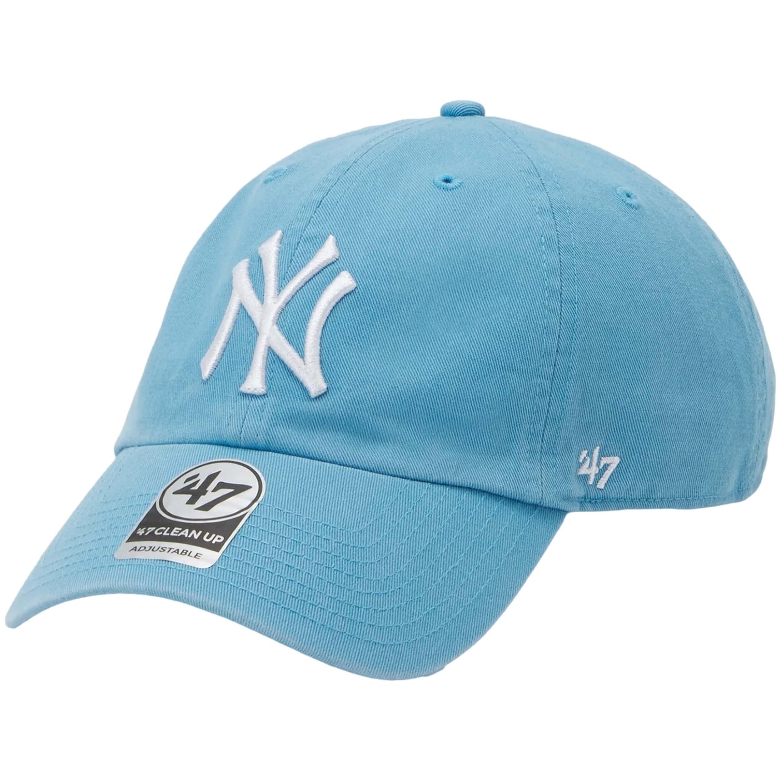 47 BRAND Kšiltovka MLB New York Yankees '47 CLEAN UP