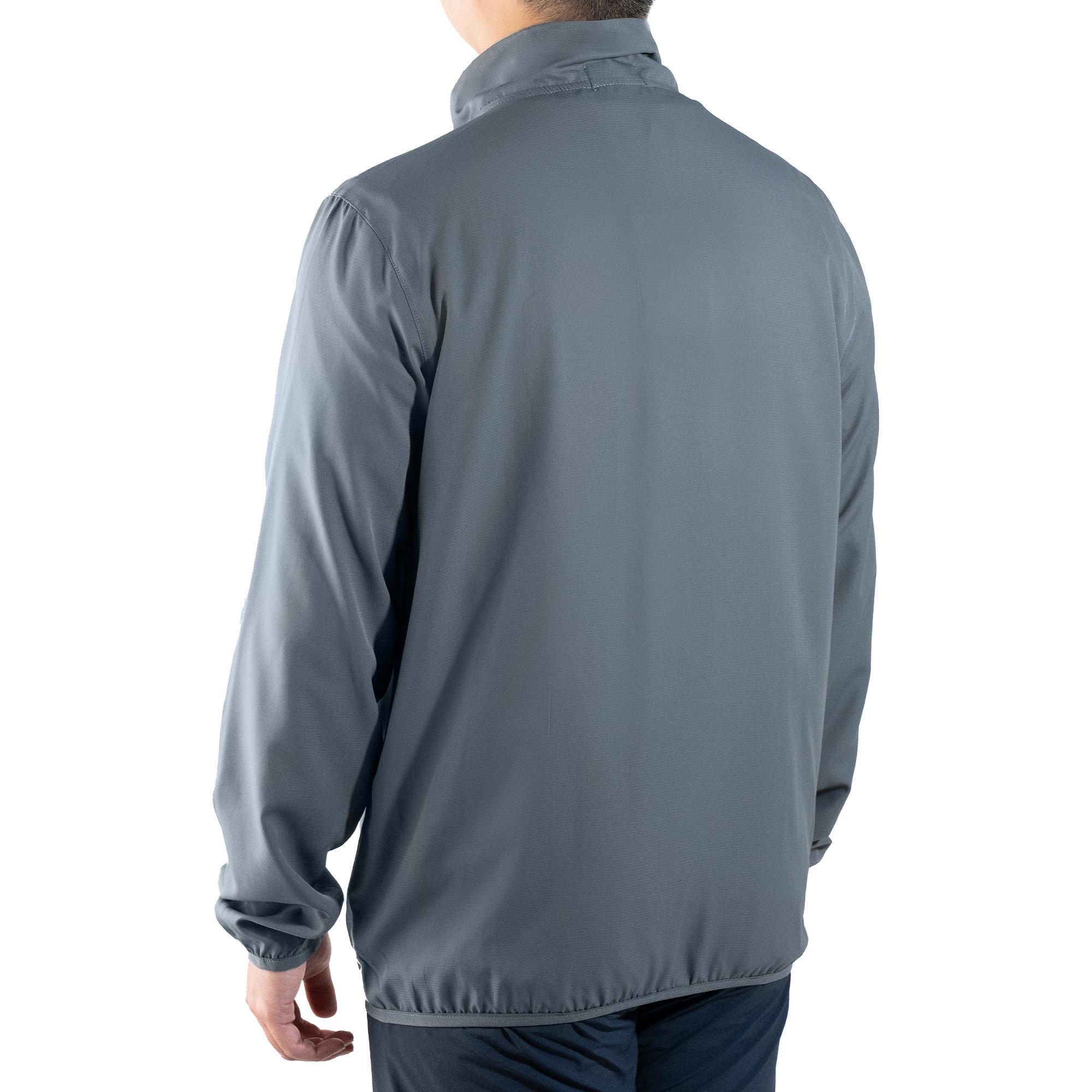 MEN LIGHT JACKET LJM-S092-2885-LJACKET 2-S POPPY SEED