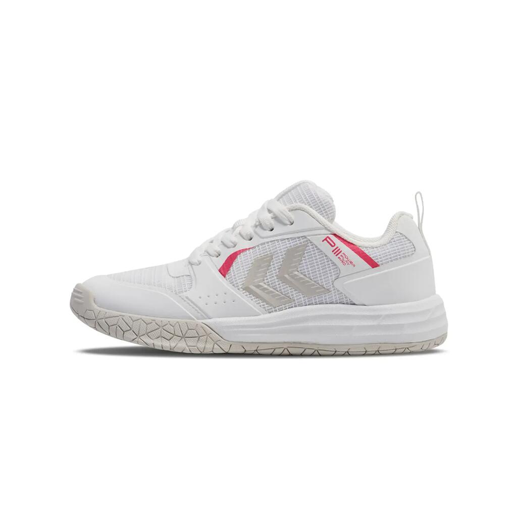 WHITE / PINK