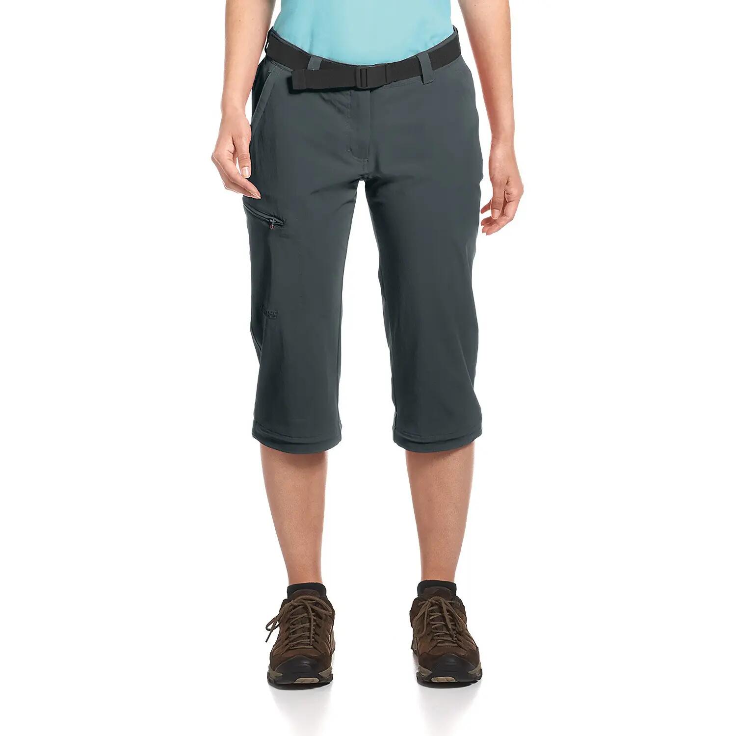 Damen Zip-Hose Arolla 9/12