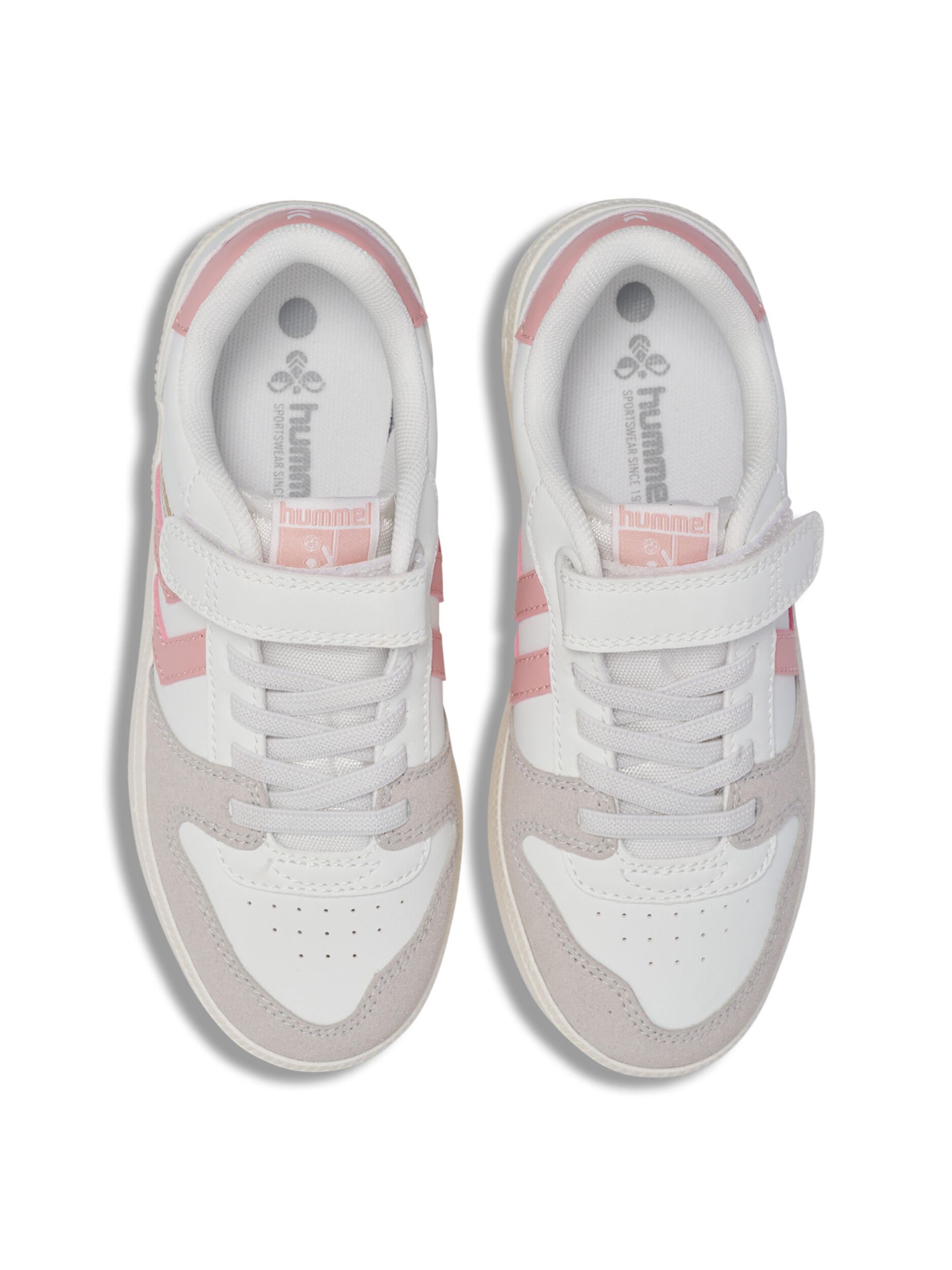 Klettverschluss Sneaker Handball Perfekt Lebensstil Kinder 3/7