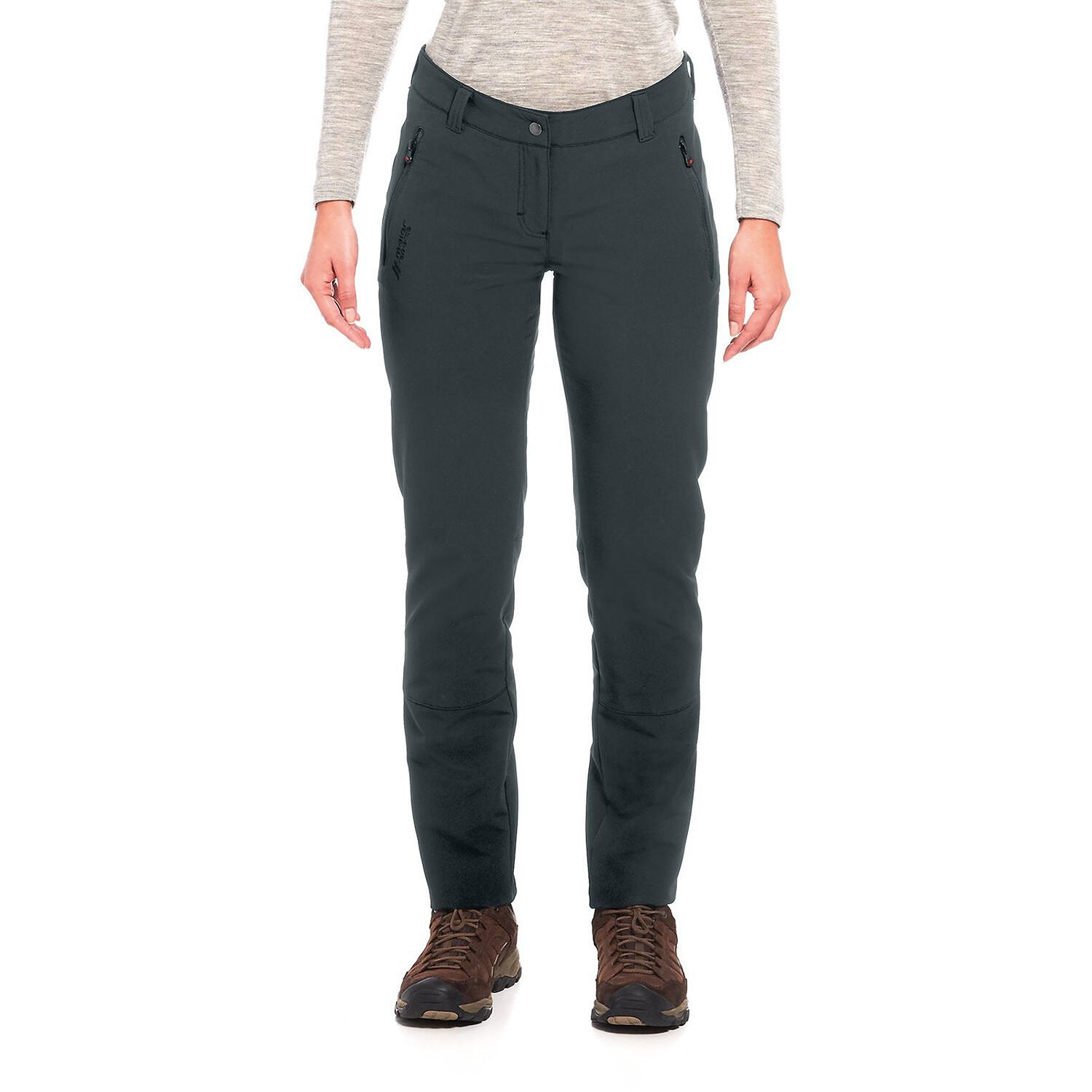 Pantaloni da trekking da donna Maier Sports Helga 6/7