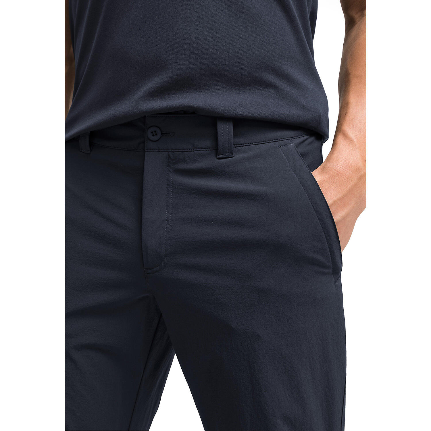 Pantaloni Maier Sports Nil 8/12