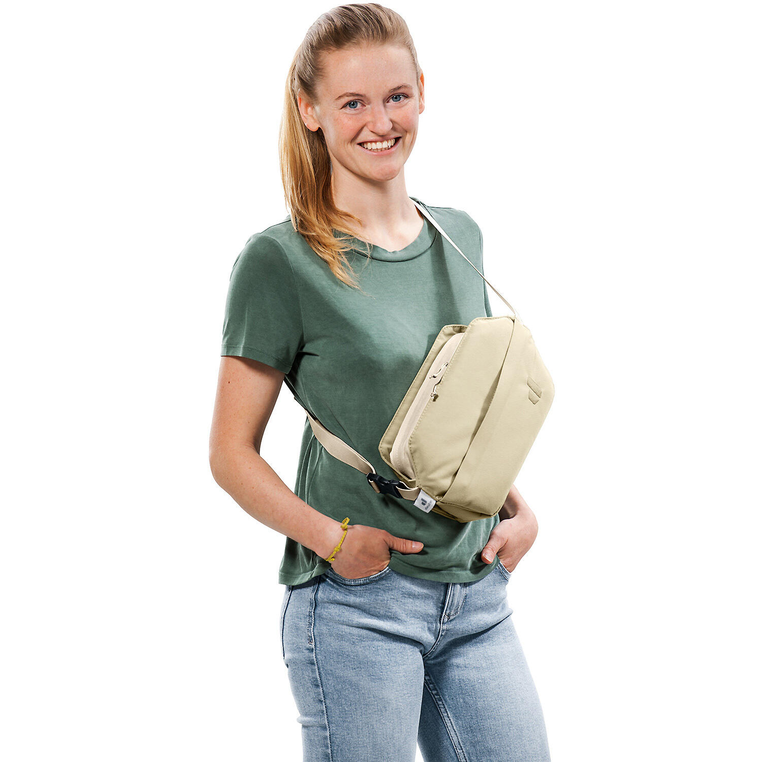 Passway 2 Crossbody Bag - 100% polyester recyclé 5/7