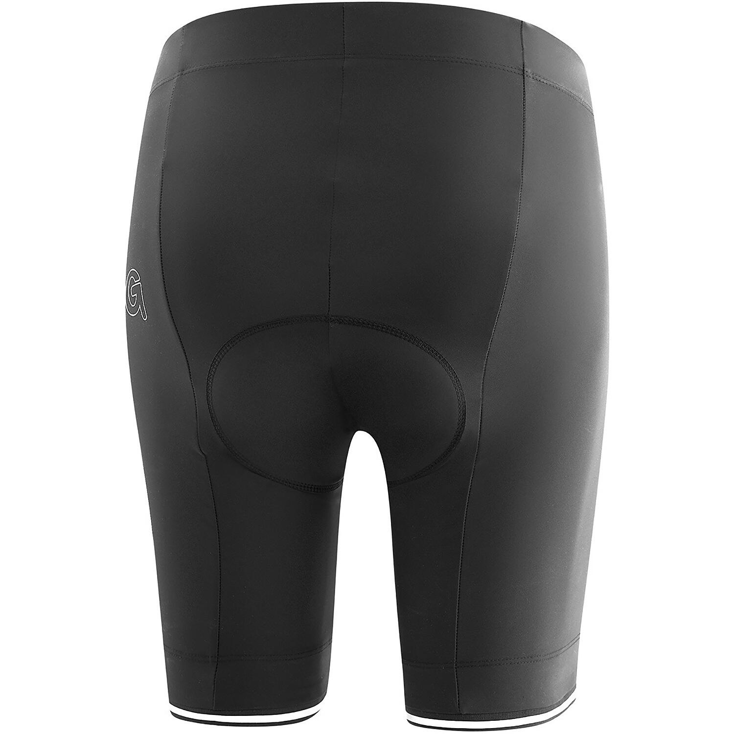 Damen Shorts Bike Sitivo Green 3/7