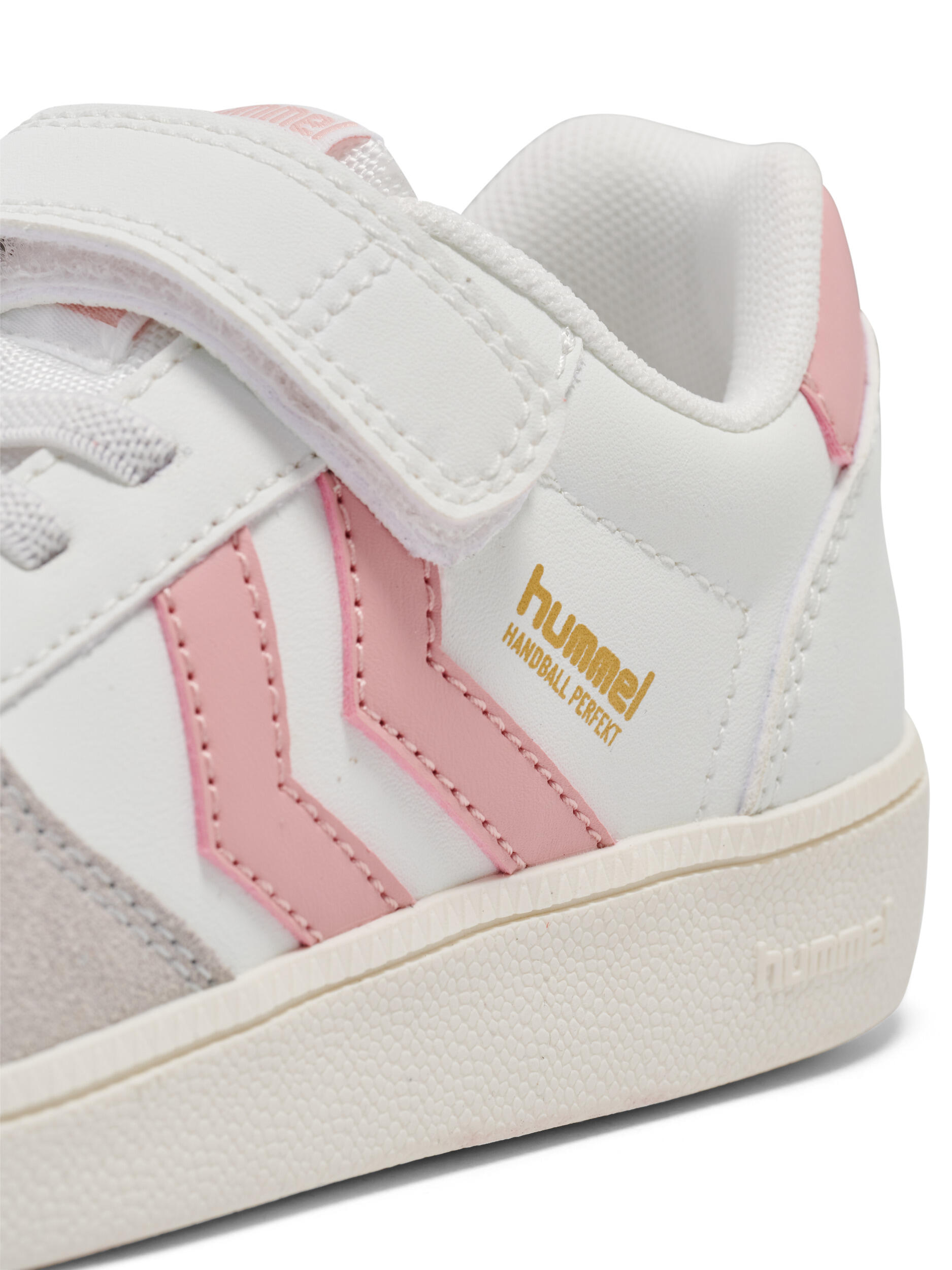 Klettverschluss Sneaker Handball Perfekt Lebensstil Kinder 7/7