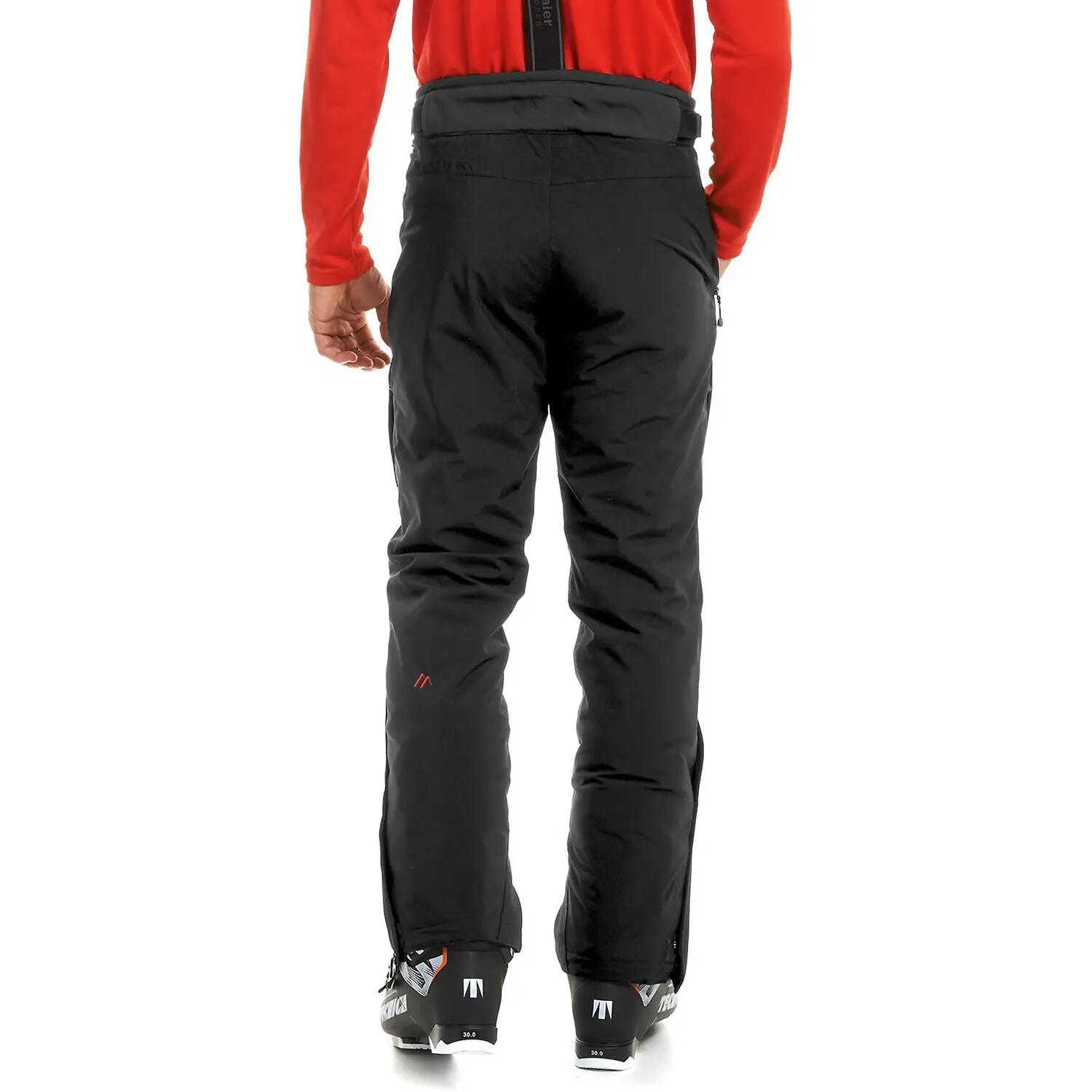 Herren Skihose Copper Slim 8/15