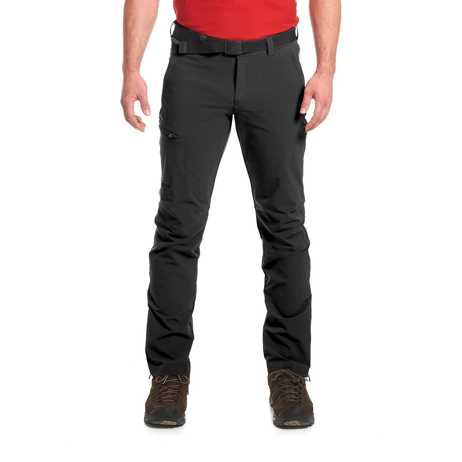 Pantalón de caminhada slim Maier Sports Torid 6/7