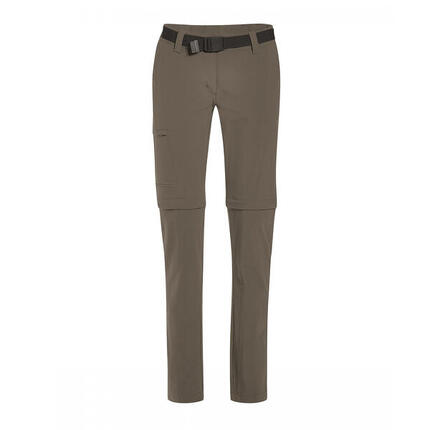 Damen Zip-Hose Inara Slim