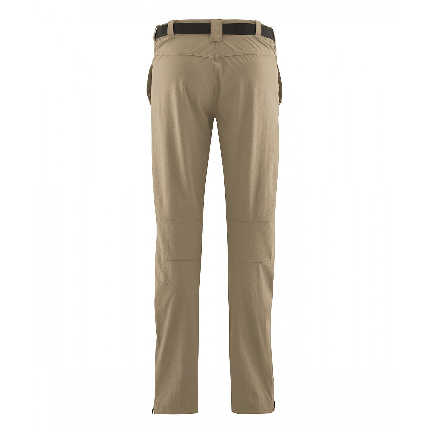 Dames Maier Sports Inara Slim Regular Beige Broek 4/7