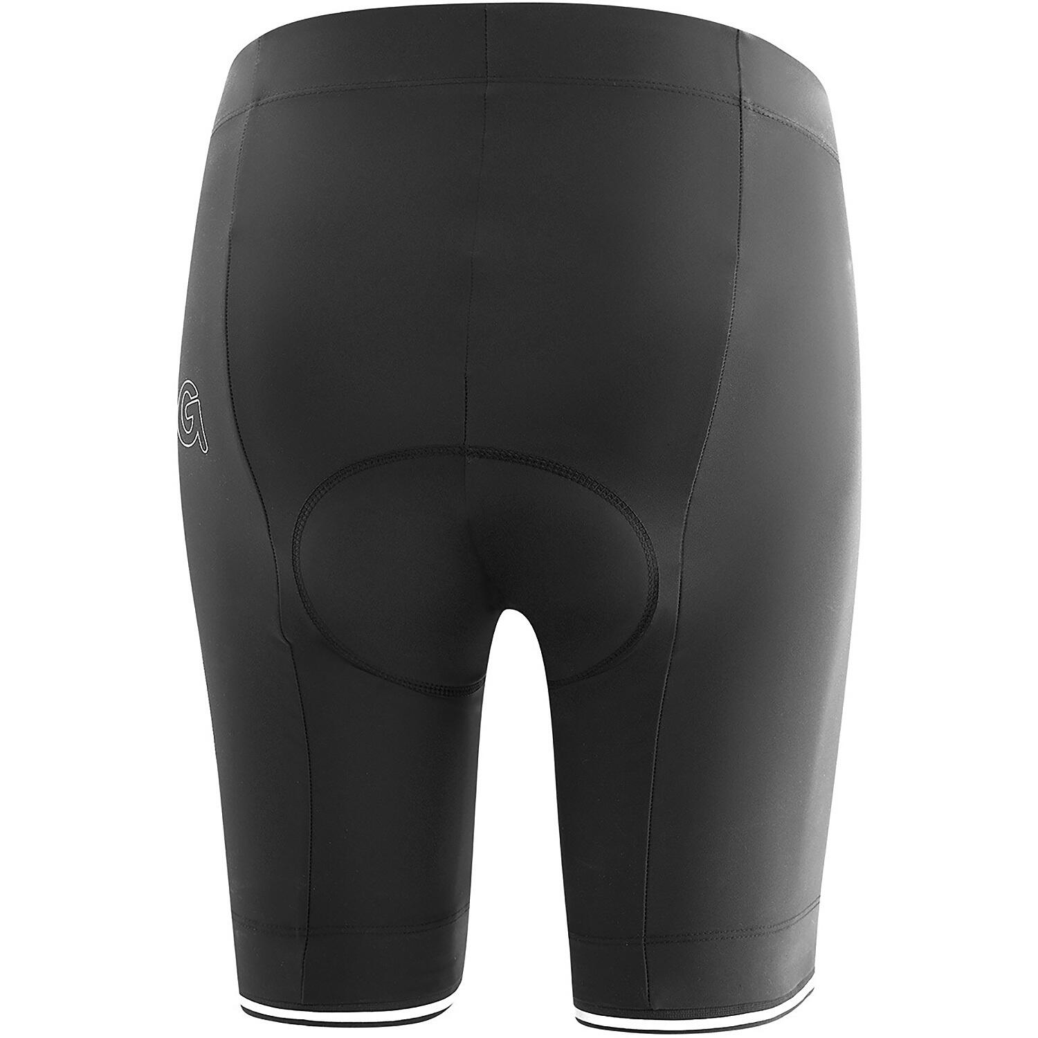 Damen Shorts Bike Sitivo Red 3/7