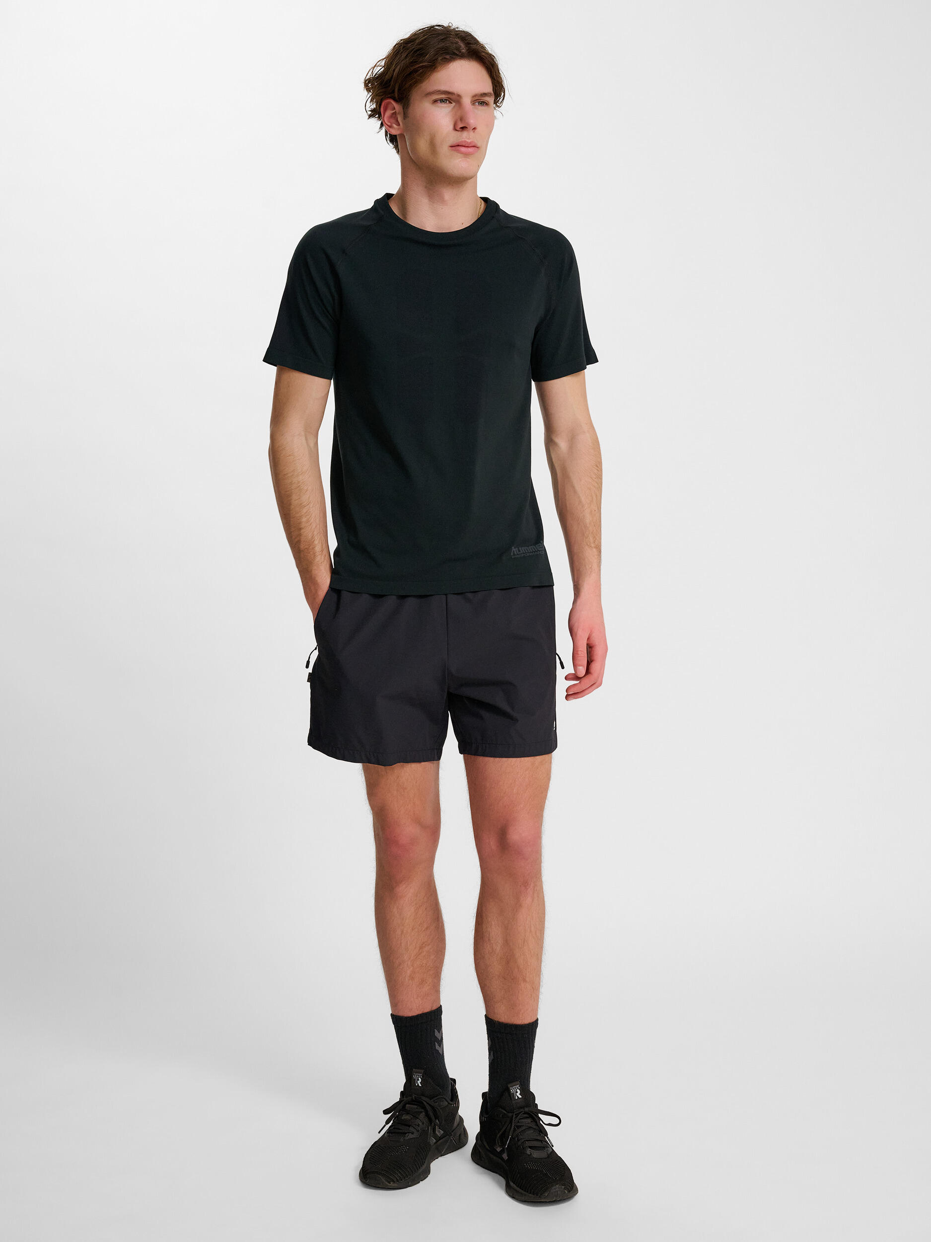 Maglia senza cuciture Hummel Hiit 3/7