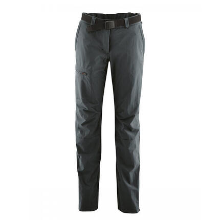 Damenhose Maier Sports Inara Slim Schwarz - Länge Shorts